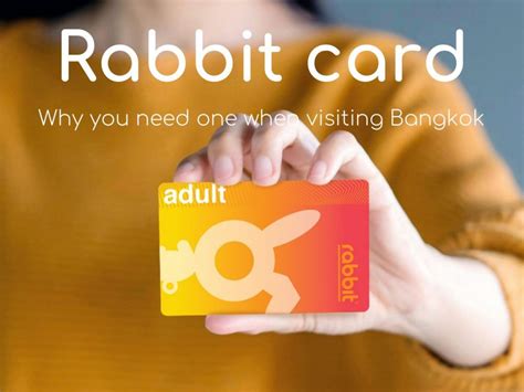 rabbit card bangkok